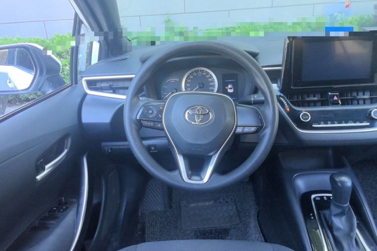 Used Toyota Levin 2022 Dual-Motor 1.8H E-CVT Progressive Edition Steering Wheel