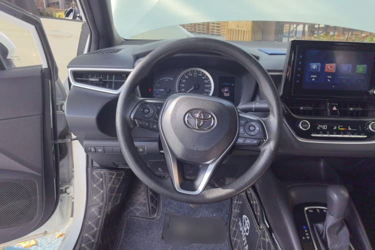 Used Toyota Levin 2022 Dual-Motor 1.8H E-CVT Leading Edition Steering Wheel