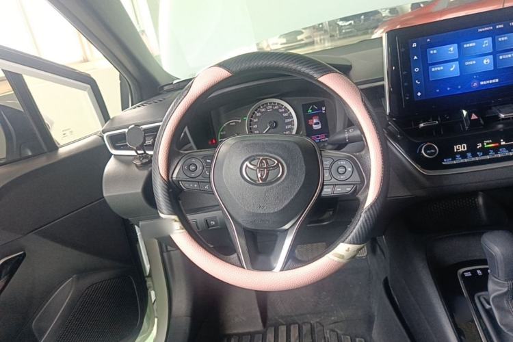 Used Toyota Levin 2022 Dual-Engine 1.8H E-CVT Luxury Edition Steering Wheel