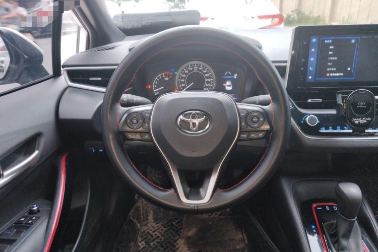 Used Toyota Levin 2022 185T CVT Sport Edition Steering Wheel