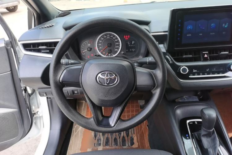 Used Toyota Levin 2022 TNGA 1.5L CVT Progressive Edition Steering Wheel