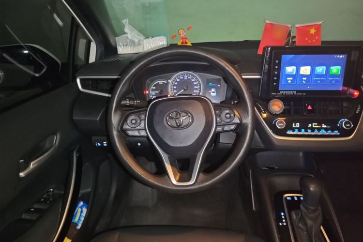 Used Toyota Levin 2022 Dual-Motor 1.8H E-CVT Leading Edition Steering Wheel