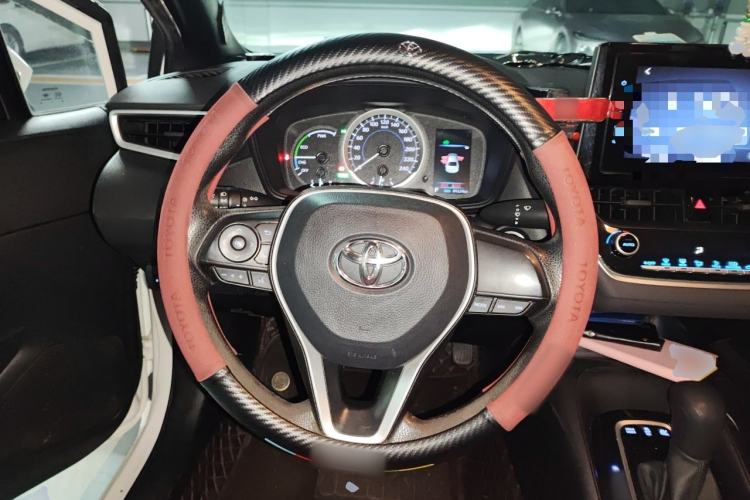 Used Toyota Levin 2022 Dual-Motor 1.8H E-CVT Progressive Edition Steering Wheel