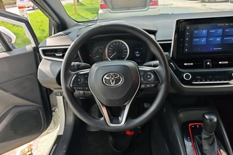 Used Toyota Levin 2022 185T CVT Sport Edition Steering Wheel