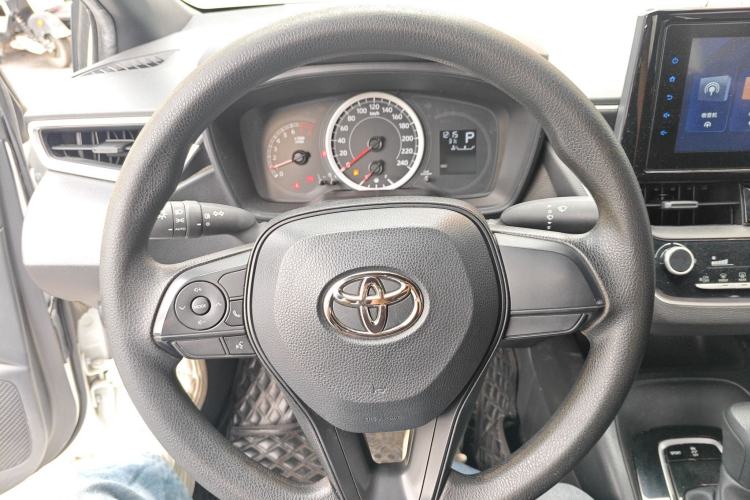 Used Toyota Levin 2022 Facelift TNGA 1.5L CVT Progressive Edition Steering Wheel