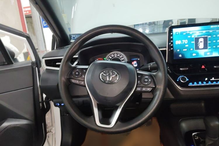 Used Toyota Levin 2022 185T CVT Luxury Edition Steering Wheel