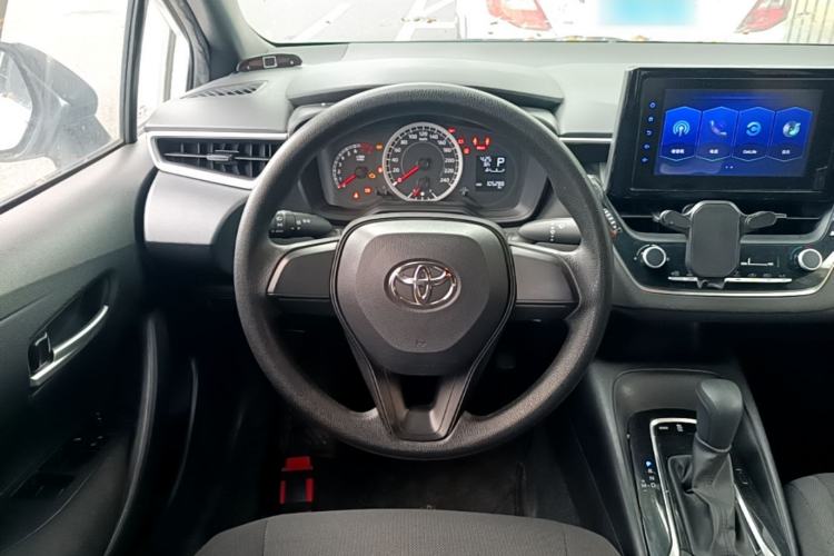 Used Toyota Levin 2022 TNGA 1.5L CVT Progressive Edition Steering Wheel