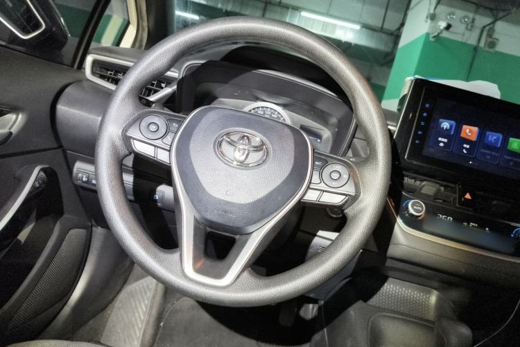 Used Toyota Levin 2022 Dual-Motor 1.8H E-CVT Leading Edition Steering Wheel
