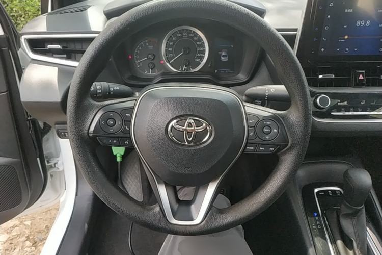 Used Toyota Levin 2022 185T CVT Luxury Edition Steering Wheel