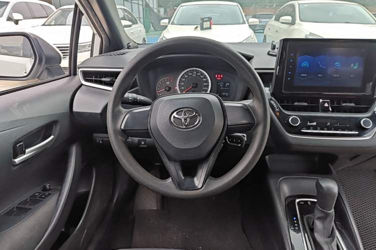 Used Toyota Levin 2022 TNGA 1.5L CVT Progressive Edition Steering Wheel