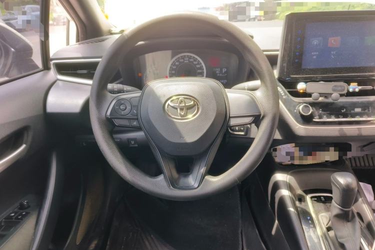 Used Toyota Levin 2022 Facelift TNGA 1.5L CVT Progressive Edition Steering Wheel