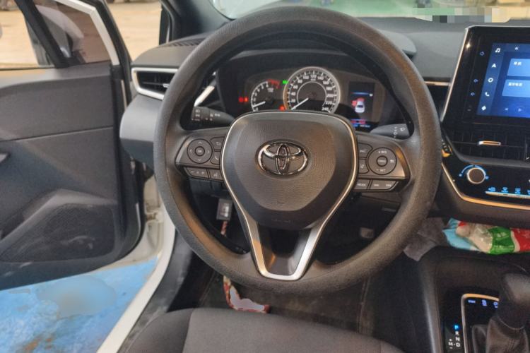 Used Toyota Levin 2022 185T CVT Luxury Edition Steering Wheel