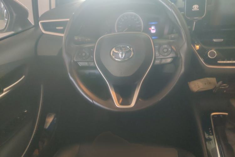 Used Toyota Levin 2022 185T CVT Luxury Edition Steering Wheel