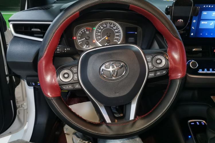 Used Toyota Levin 2022 185T CVT Luxury Edition Steering Wheel