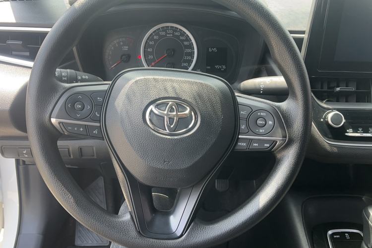 Used Toyota Levin 2022 TNGA 1.5L CVT Leading Edition Steering Wheel