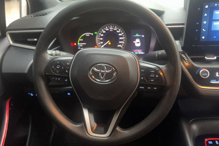 Used Toyota Levin 2022 Dual-Motor 1.8H E-CVT Sport Edition Steering Wheel