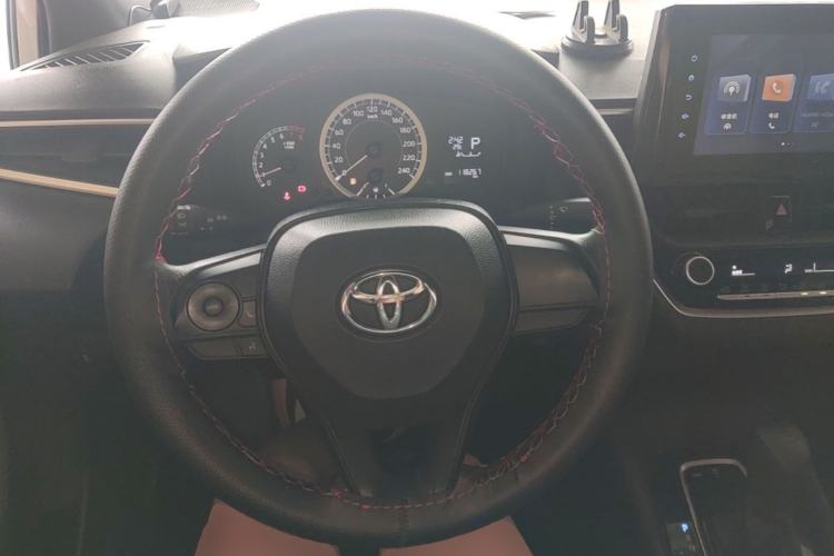 Used Toyota Levin 2022 Facelift TNGA 1.5L CVT Progressive Edition Steering Wheel