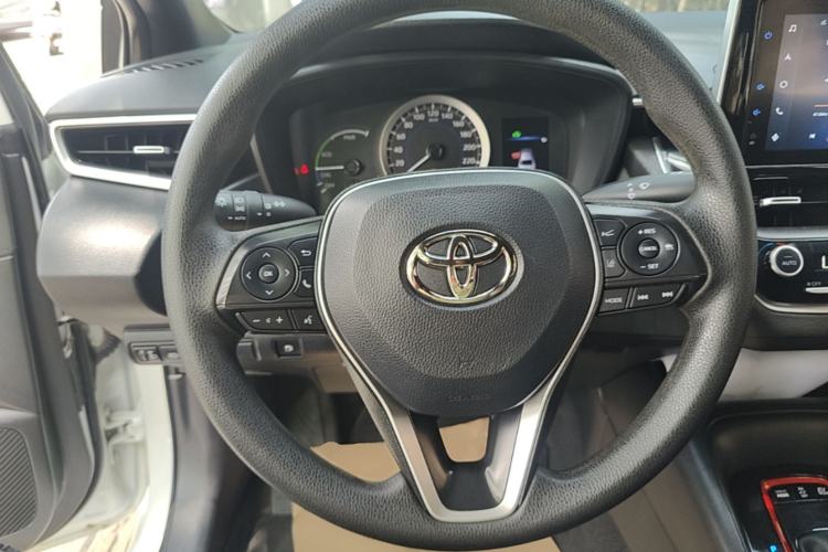 Used Toyota Levin 2022 Dual-Motor 1.8H E-CVT Sport Edition Steering Wheel