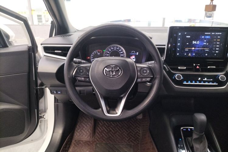 Used Toyota Levin 2022 185T CVT Luxury Edition Steering Wheel