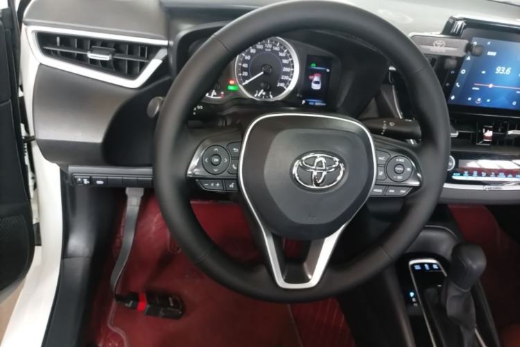 Used Toyota Levin 2022 Dual-Engine 1.8H E-CVT Luxury Edition Steering Wheel