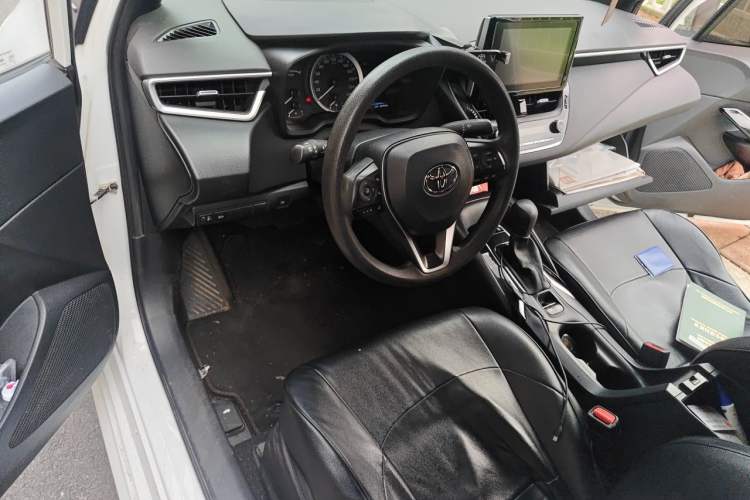 Used Toyota Levin 2022 Dual-Engine 1.8H E-CVT Luxury Edition Steering Wheel