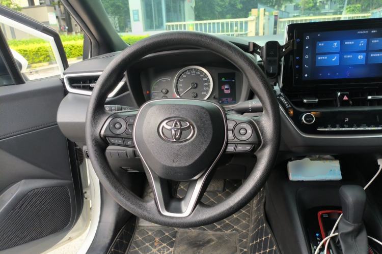 Used Toyota Levin 2022 Dual-Motor 1.8H E-CVT Sport Edition Steering Wheel