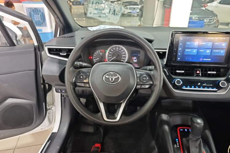 Used Toyota Levin 2022 185T CVT Sport Edition Steering Wheel