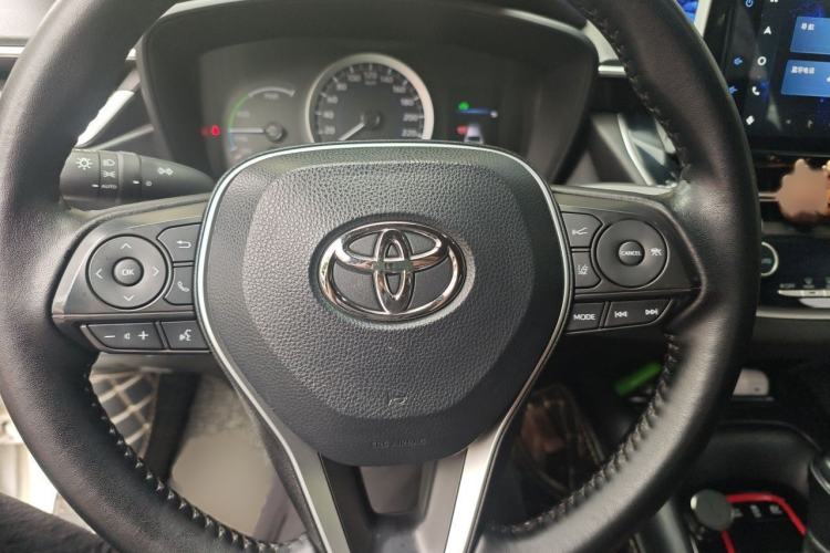 Used Toyota Levin 2022 Dual-Motor 1.8H E-CVT Sport Edition Steering Wheel