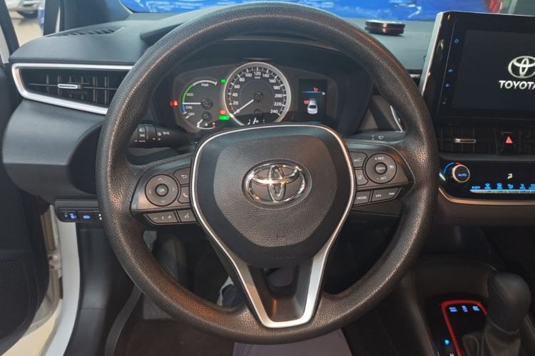 Used Toyota Levin 2022 Dual-Motor 1.8H E-CVT Sport Edition Steering Wheel