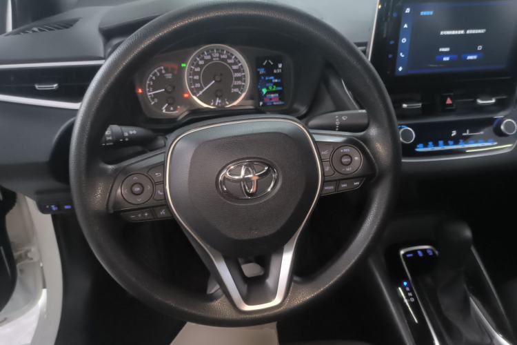 Used Toyota Levin 2022 185T CVT Luxury Edition Steering Wheel