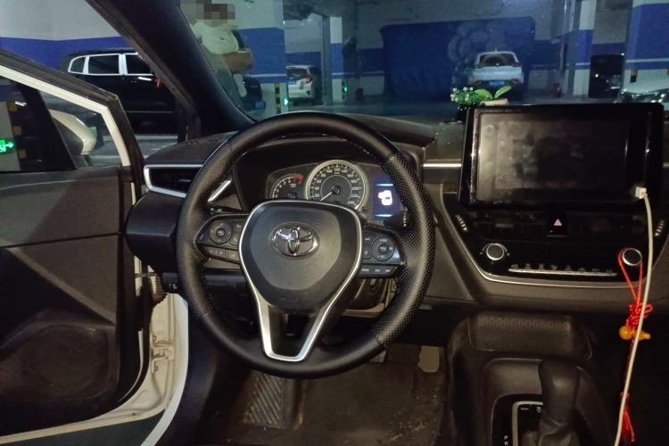 Used Toyota Levin 2022 TNGA 1.5L CVT Leading Edition Steering Wheel