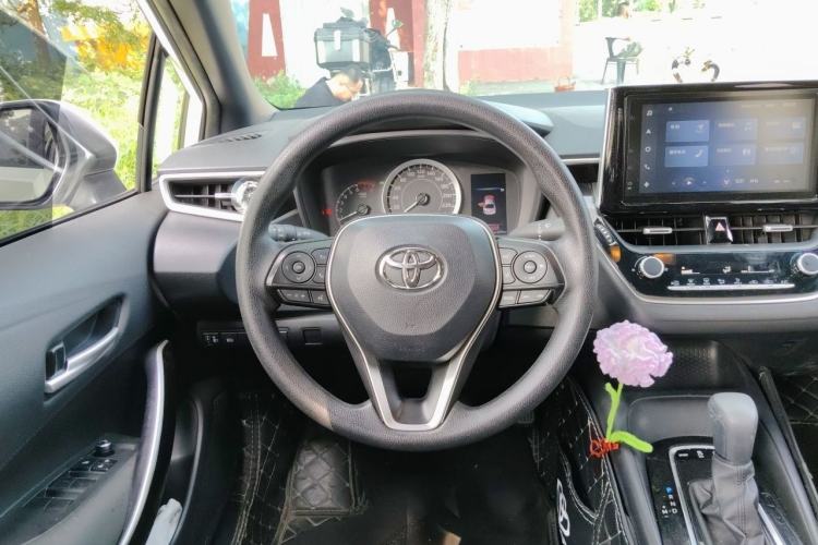 Used Toyota Levin 2022 185T CVT Luxury Edition Steering Wheel