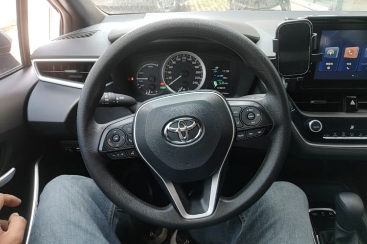 Used Toyota Levin 2022 Dual-Motor 1.8H E-CVT Leading Edition Steering Wheel