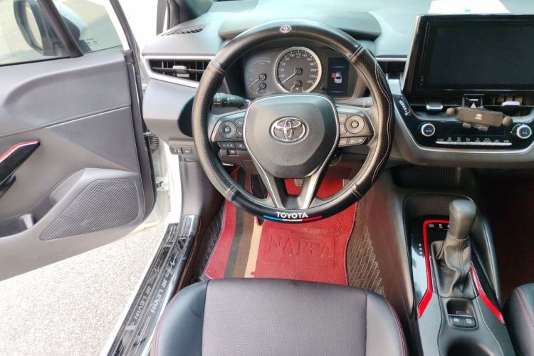 Used Toyota Levin 2022 Dual-Motor 1.8H E-CVT Sport Edition Steering Wheel