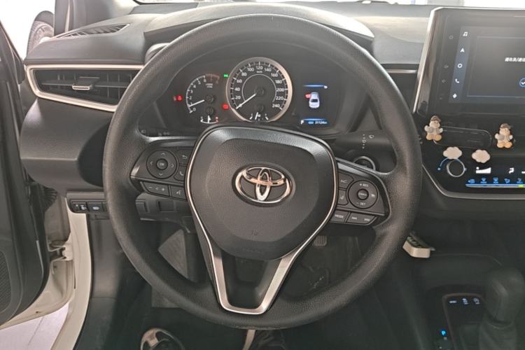 Used Toyota Levin 2022 185T CVT Sport Edition Steering Wheel