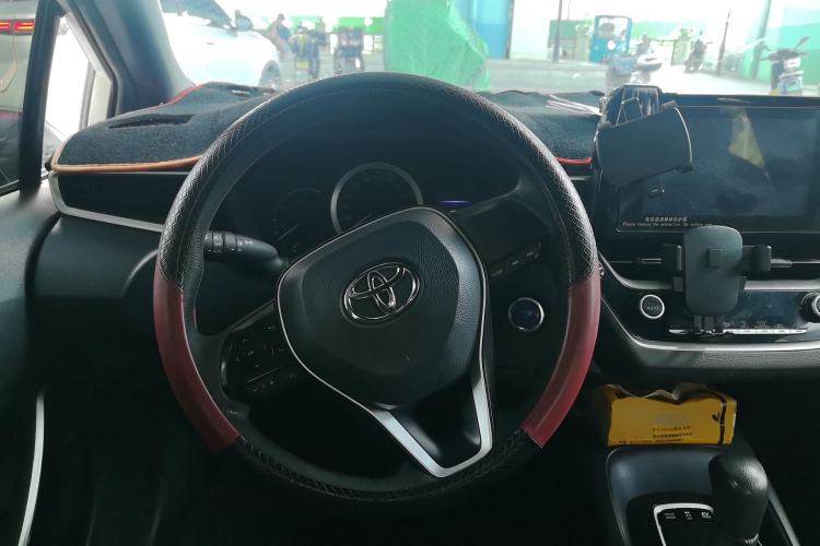 Used Toyota Levin 2022 Dual-Motor 1.8H E-CVT Progressive Edition Steering Wheel