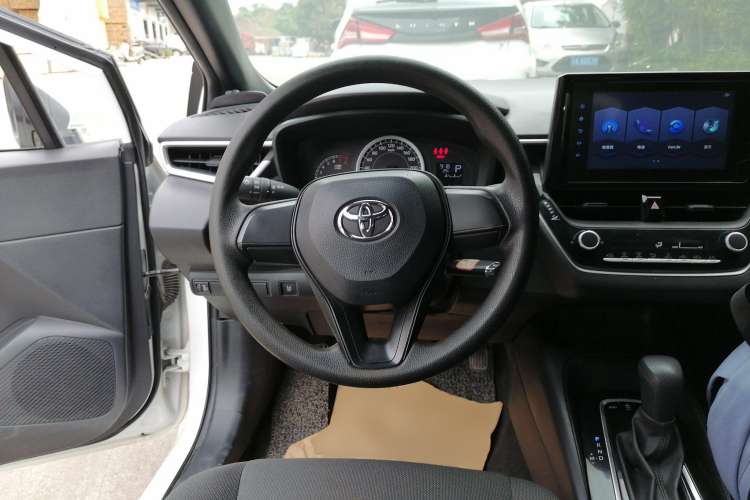 Used Toyota Levin 2022 TNGA 1.5L CVT Progressive Edition Steering Wheel