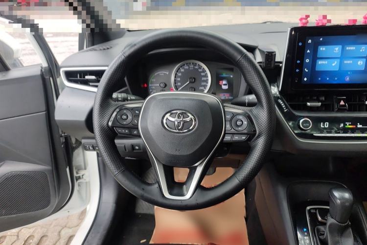 Used Toyota Levin 2022 Dual-Engine 1.8H E-CVT Luxury Edition Steering Wheel