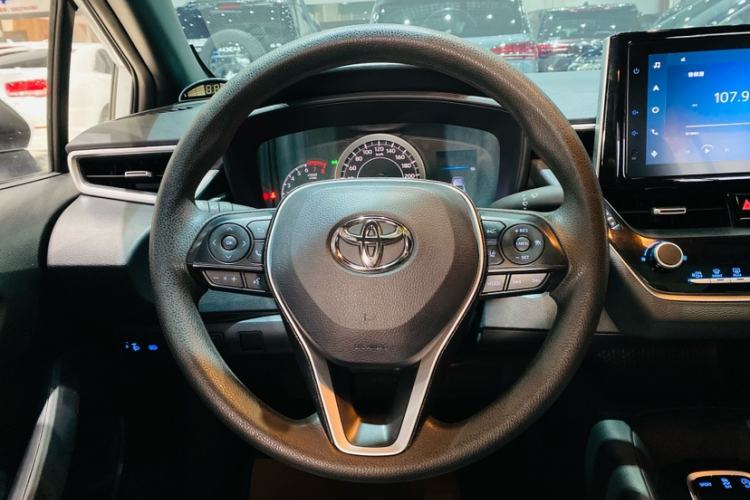 Used Toyota Levin 2022 185T CVT Luxury Edition Steering Wheel