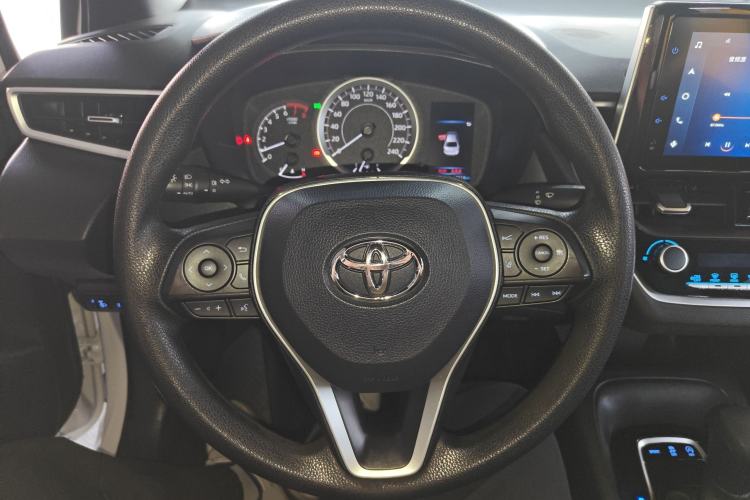 Used Toyota Levin 2022 185T CVT Luxury Edition Steering Wheel