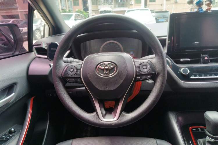 Used Toyota Levin 2022 185T CVT Sport Edition Steering Wheel