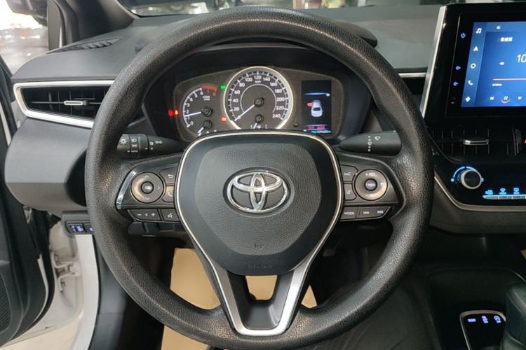 Used Toyota Levin 2022 185T CVT Luxury Edition Steering Wheel
