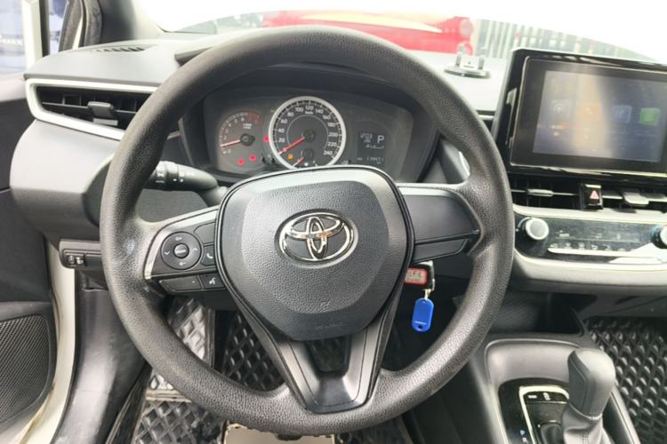 Used Toyota Levin 2022 Facelift TNGA 1.5L CVT Progressive Edition Steering Wheel
