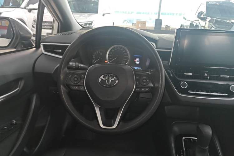 Used Toyota Levin 2022 185T CVT Luxury Edition Steering Wheel