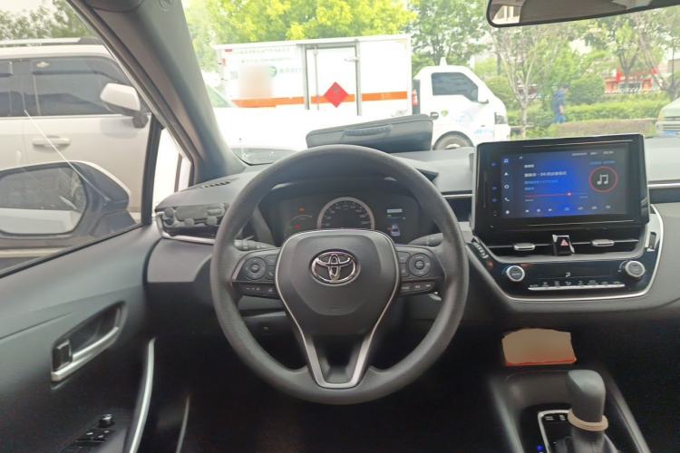 Used Toyota Levin 2022 Dual-Engine 1.8H E-CVT Luxury Edition Steering Wheel