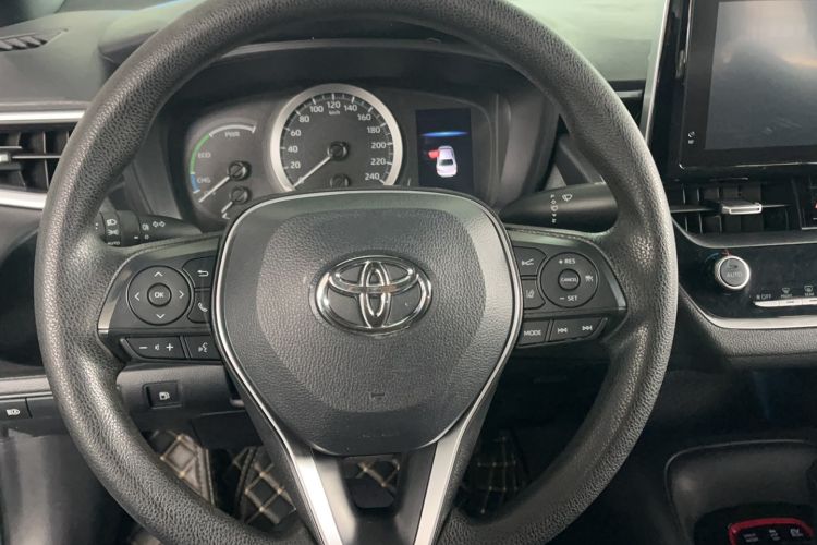 Used Toyota Levin 2022 Dual-Motor 1.8H E-CVT Sport Edition Steering Wheel