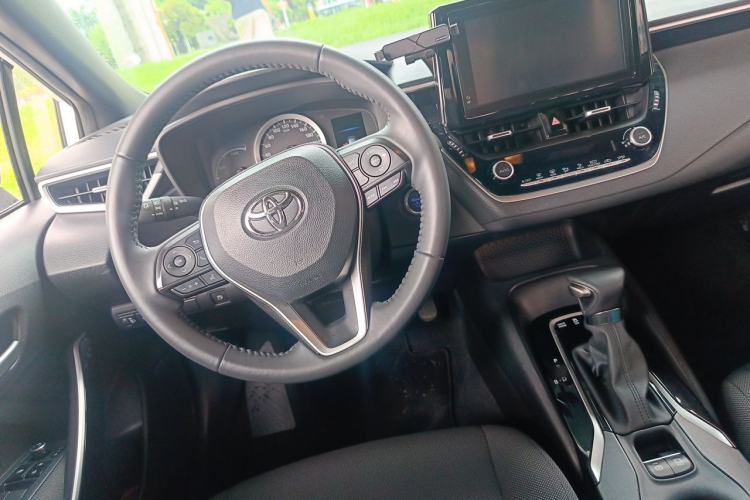 Used Toyota Levin 2022 Dual-Engine 1.8H E-CVT Luxury Edition Steering Wheel