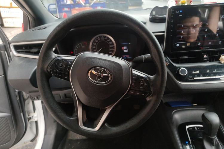 Used Toyota Levin 2022 Facelift TNGA 1.5L CVT Progressive Edition Steering Wheel