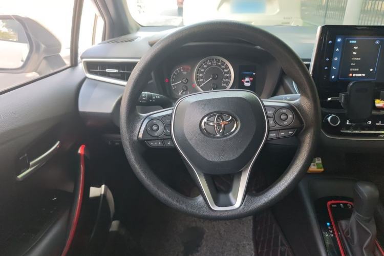 Used Toyota Levin 2022 185T CVT Sport Edition Steering Wheel