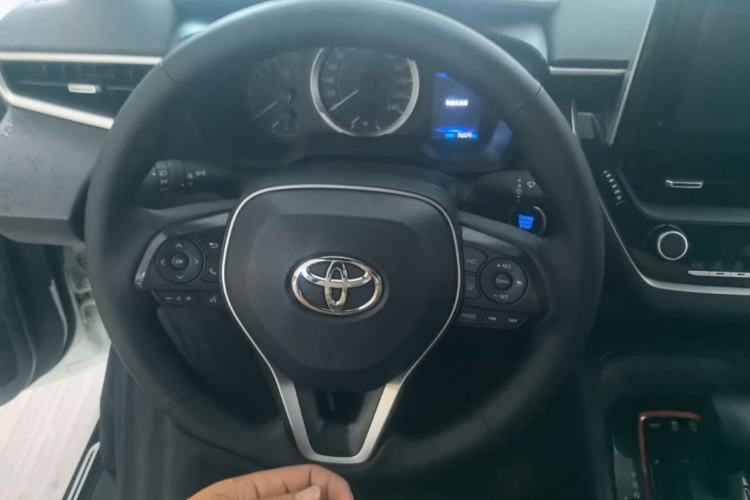 Used Toyota Levin 2022 185T CVT Sport Edition Steering Wheel